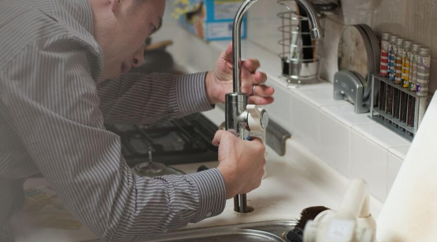 Professional Leak Detection Services in Holman, NM